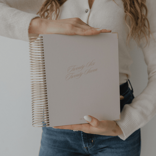 Student Productivity Planner & Organizer-GoldMiles