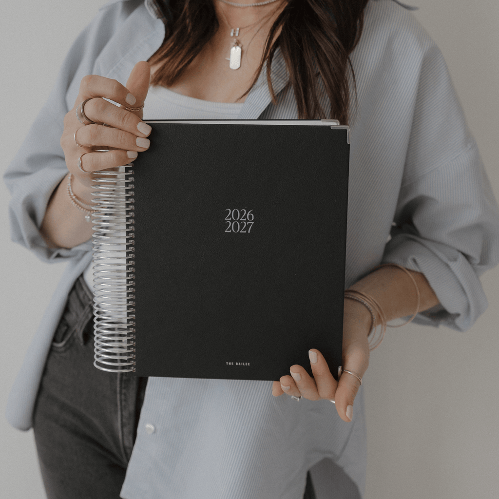 Student Productivity Planner & Organizer-GoldMiles
