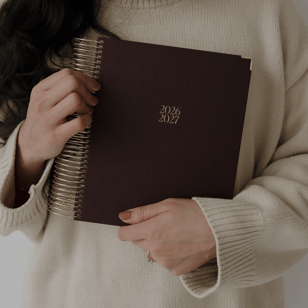 Student Productivity Planner & Organizer-GoldMiles