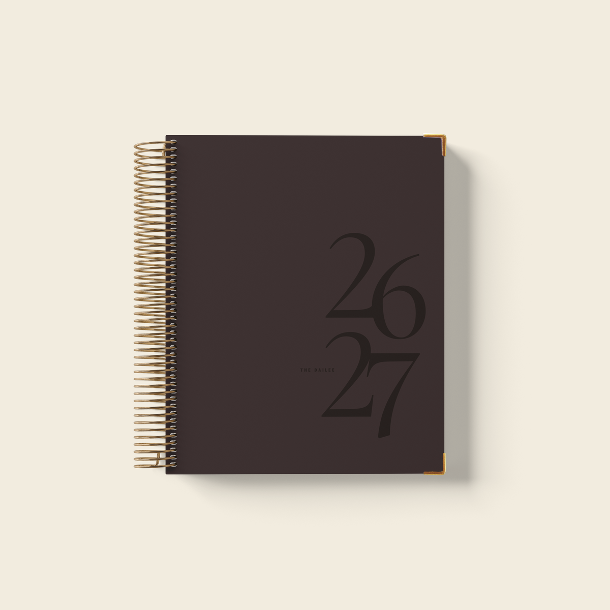 Student Productivity Planner & Organizer-GoldMiles
