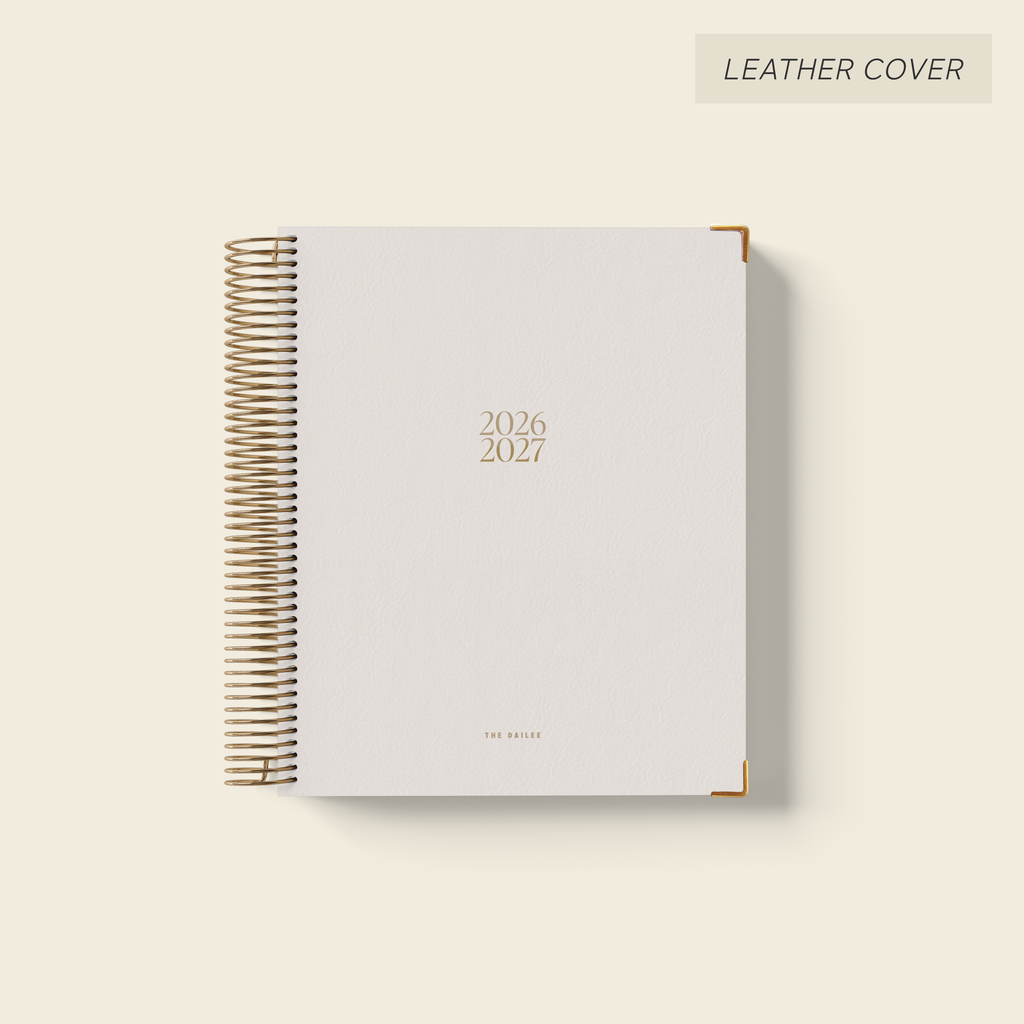 Student Productivity Planner & Organizer-GoldMiles