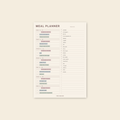 Student Productivity Planner & Organizer-GoldMiles