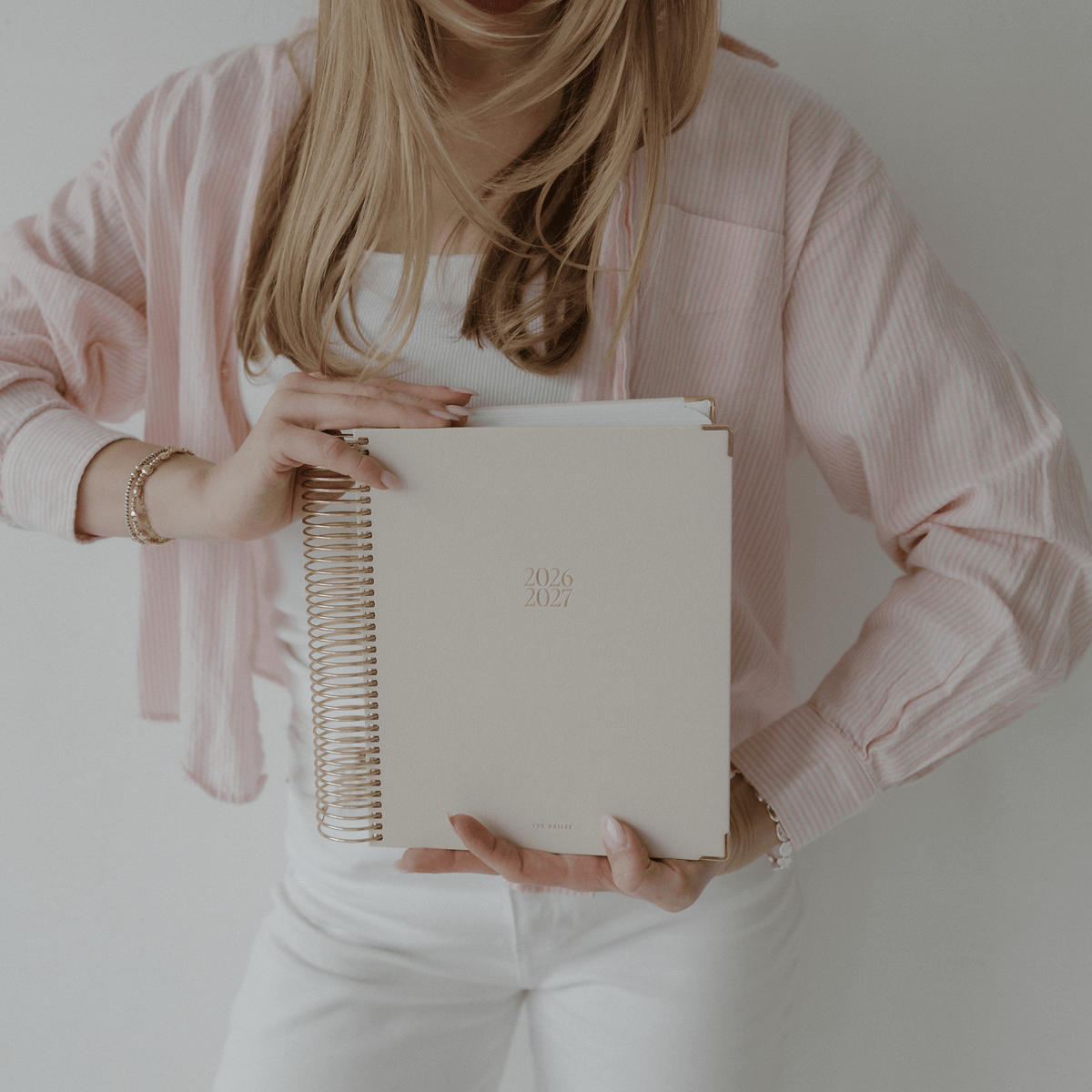 Student Productivity Planner & Organizer-GoldMiles
