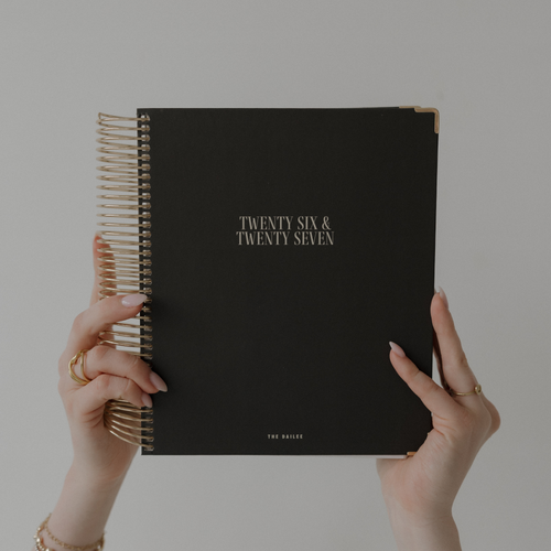 Student Productivity Planner & Organizer-GoldMiles