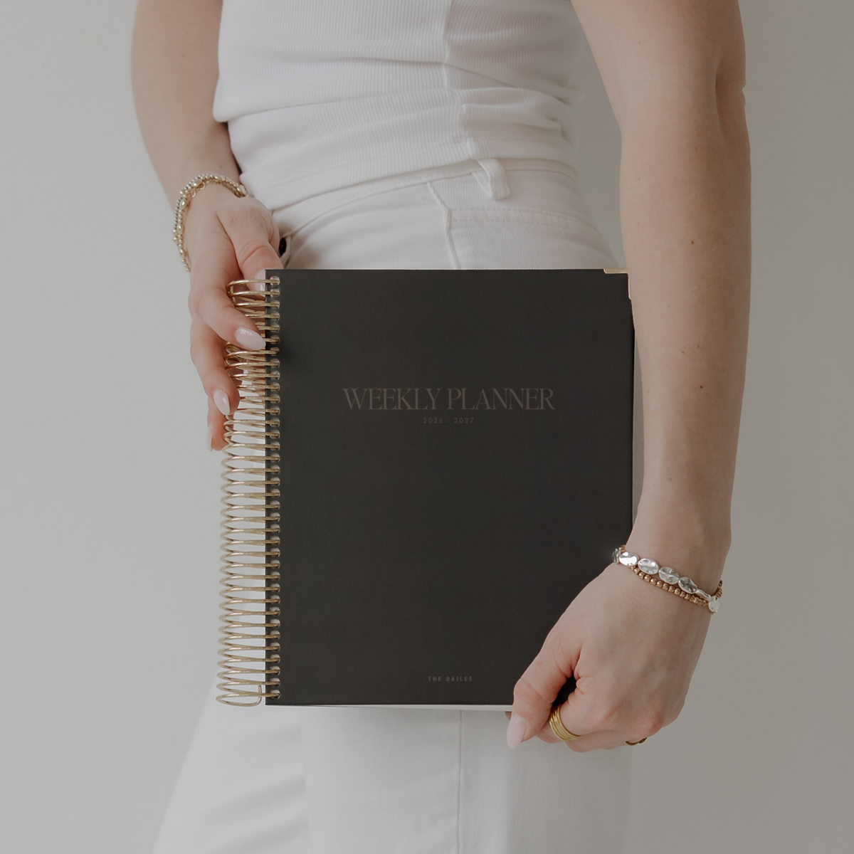 Student Productivity Planner & Organizer-GoldMiles