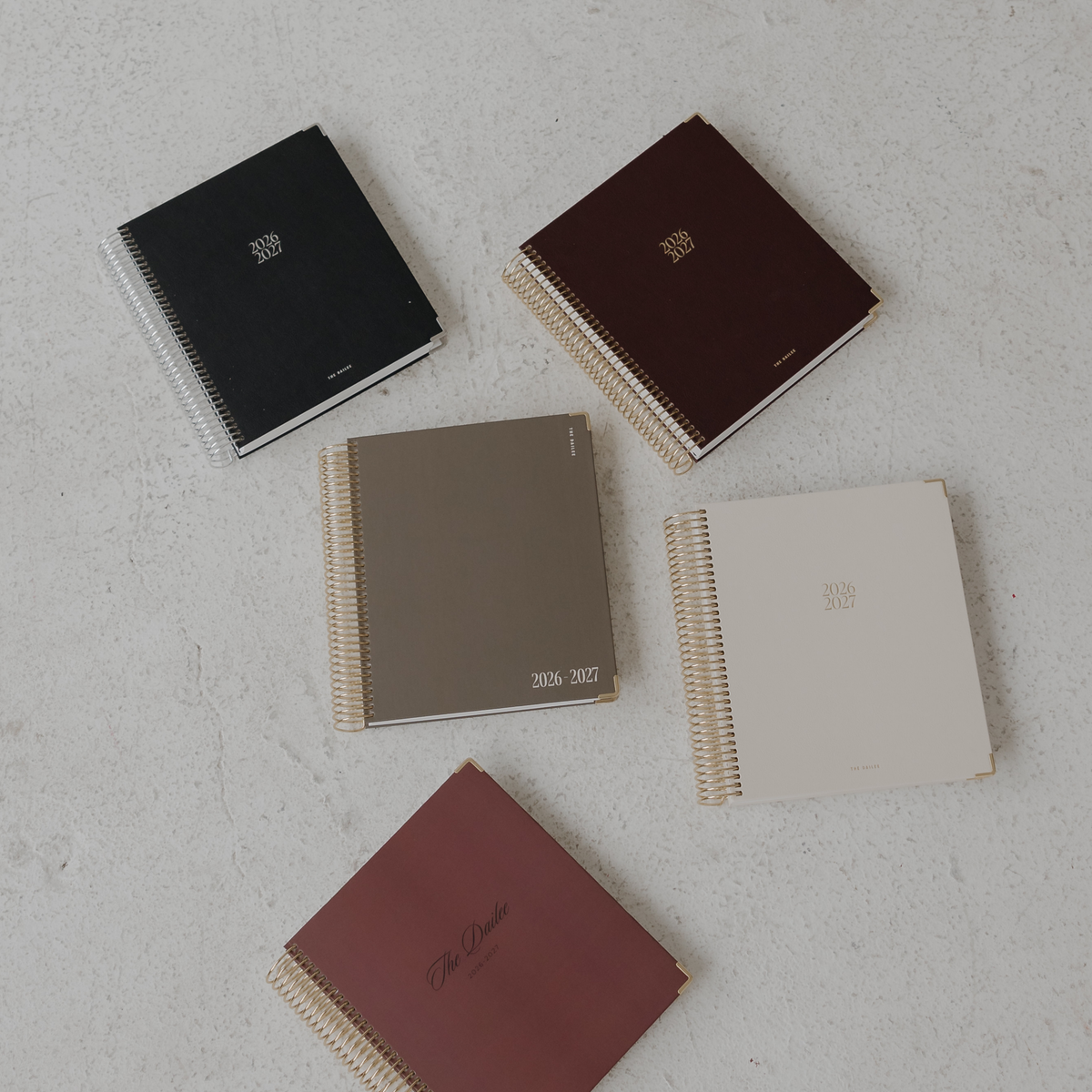 Student Productivity Planner & Organizer-GoldMiles