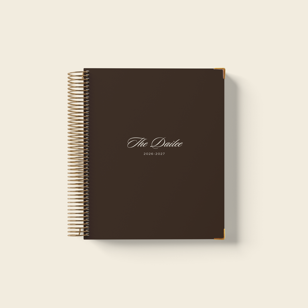 Student Productivity Planner & Organizer-GoldMiles
