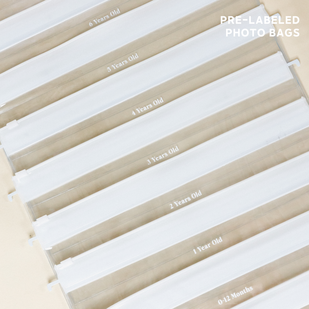 Student Productivity Planner - Child Memory Filing System-GoldMiles