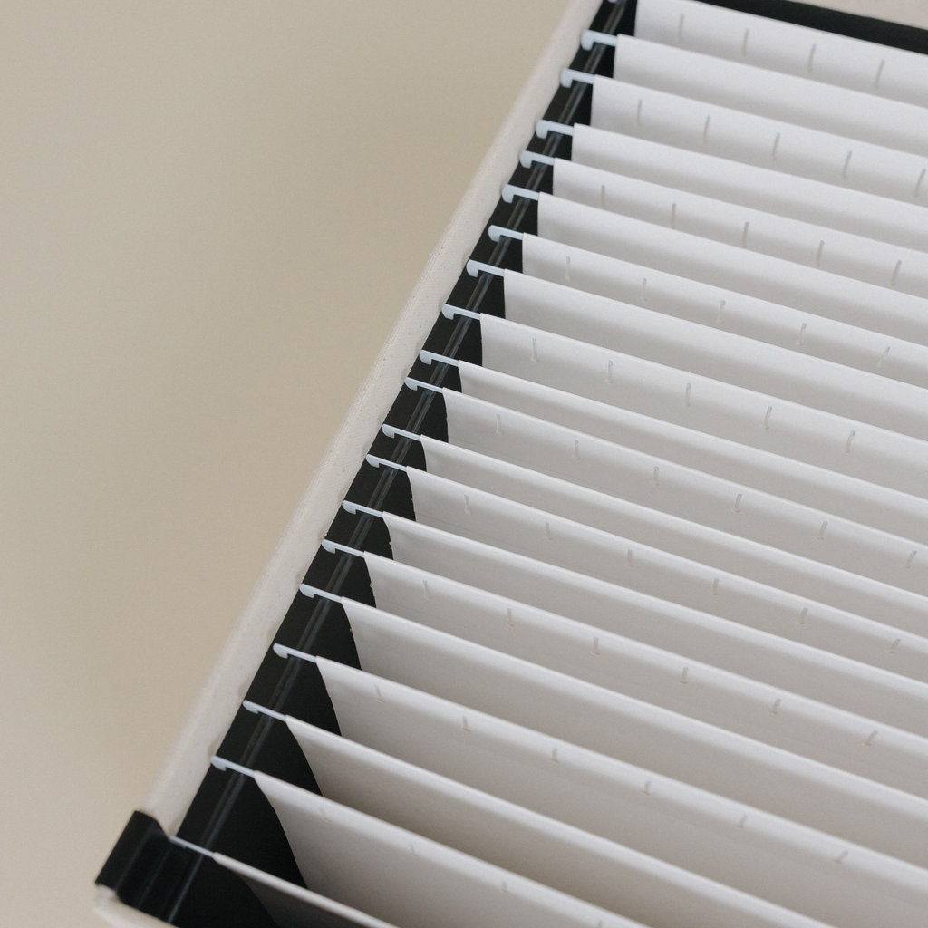 Student Productivity Planner - Hanging File Folders-GoldMiles